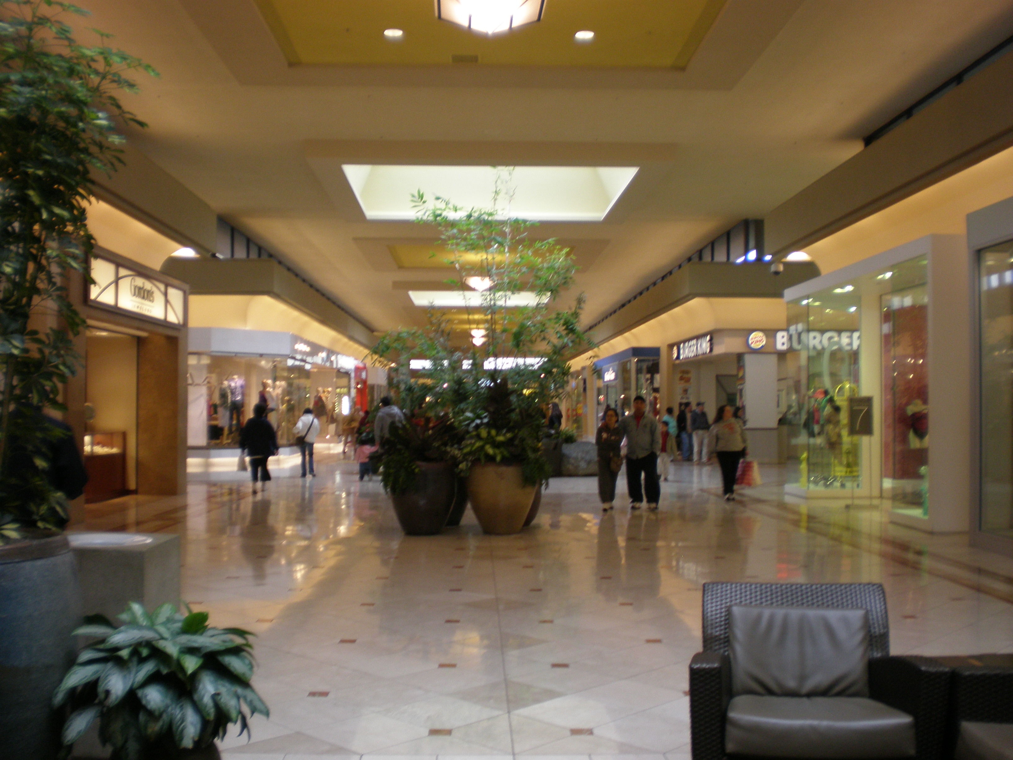 Serramonte Shopping Center